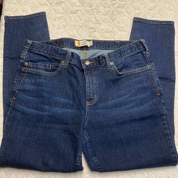 Carhartt Jeans - Size 14 - Picture 4 of 4